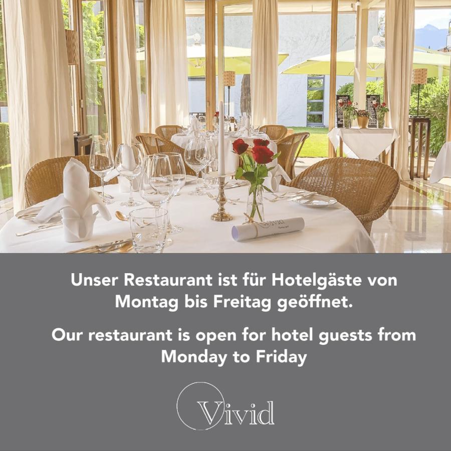 Hotel Schatzmann Triesen Εξωτερικό φωτογραφία