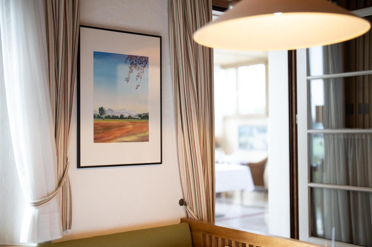 Hotel Schatzmann Triesen Εξωτερικό φωτογραφία