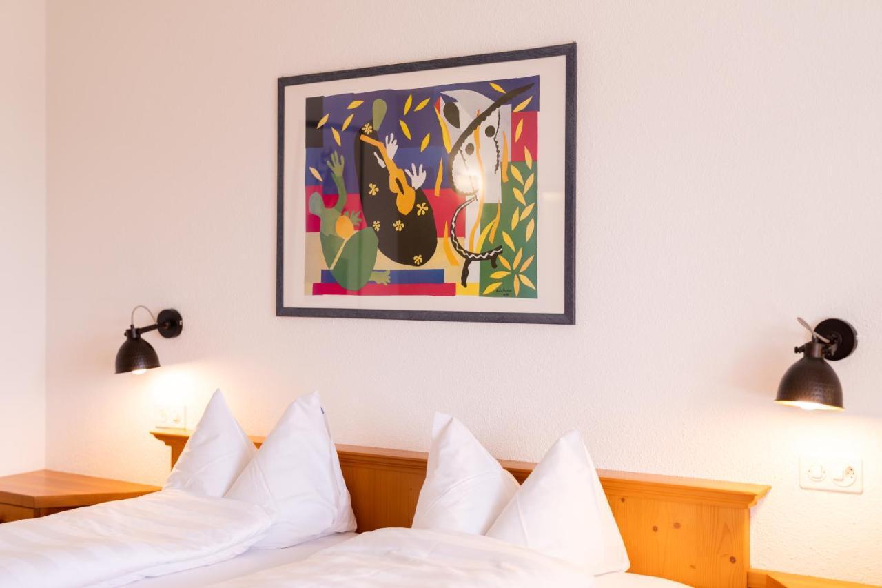 Hotel Schatzmann Triesen Εξωτερικό φωτογραφία