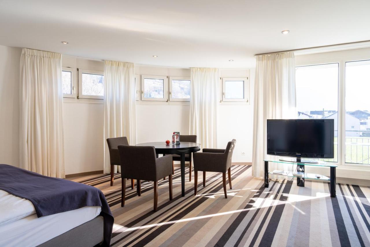 Hotel Schatzmann Triesen Εξωτερικό φωτογραφία