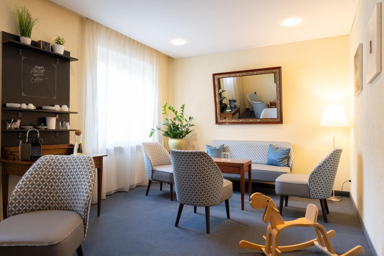 Hotel Schatzmann Triesen Εξωτερικό φωτογραφία
