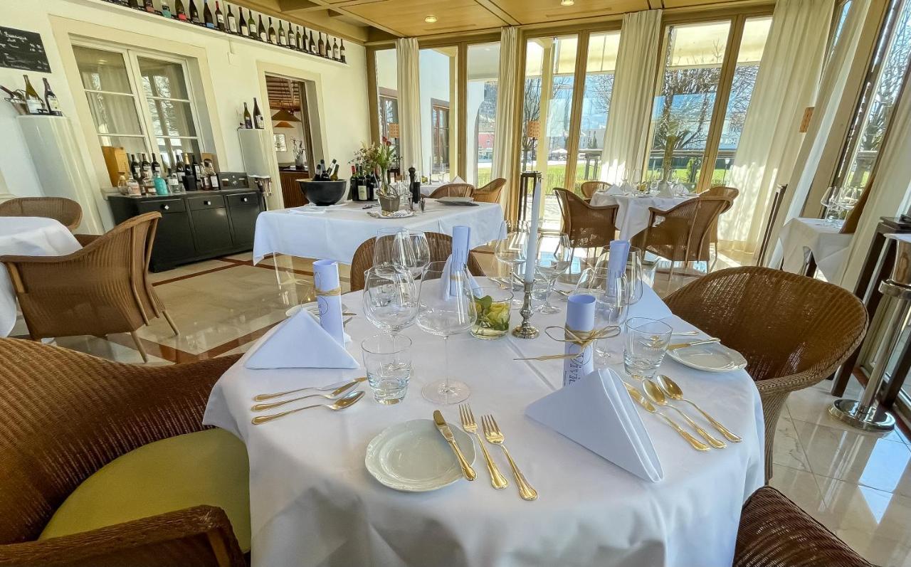 Hotel Schatzmann Triesen Εξωτερικό φωτογραφία