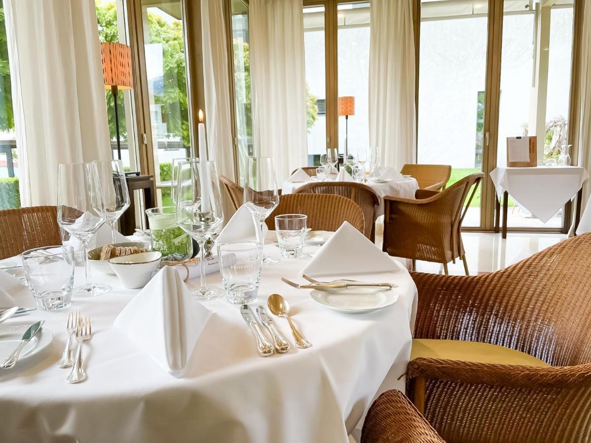 Hotel Schatzmann Triesen Εξωτερικό φωτογραφία