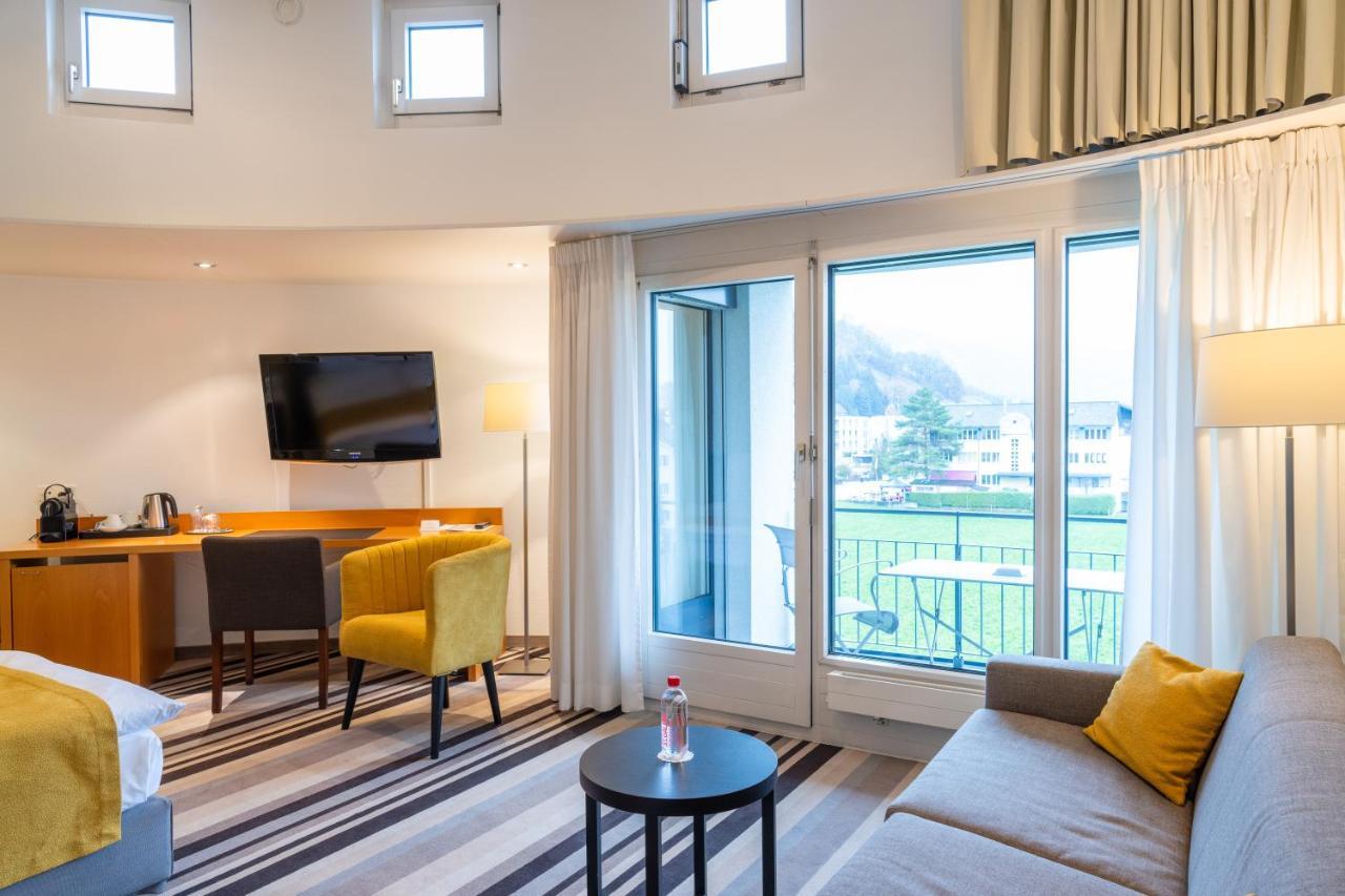 Hotel Schatzmann Triesen Εξωτερικό φωτογραφία