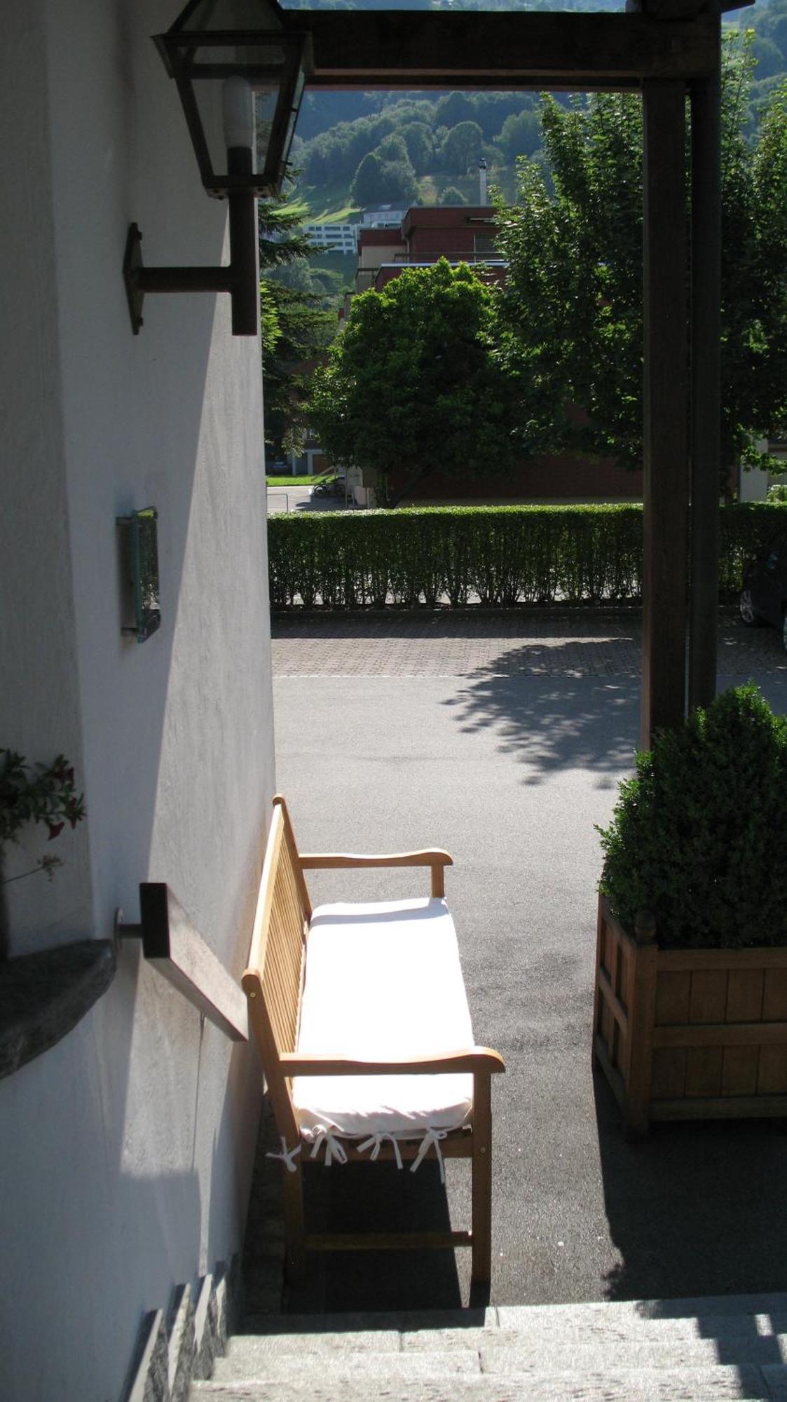 Hotel Schatzmann Triesen Εξωτερικό φωτογραφία