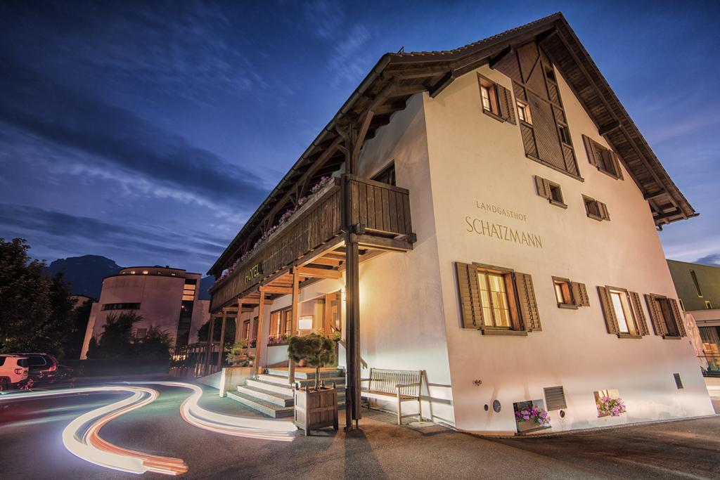 Hotel Schatzmann Triesen Εξωτερικό φωτογραφία