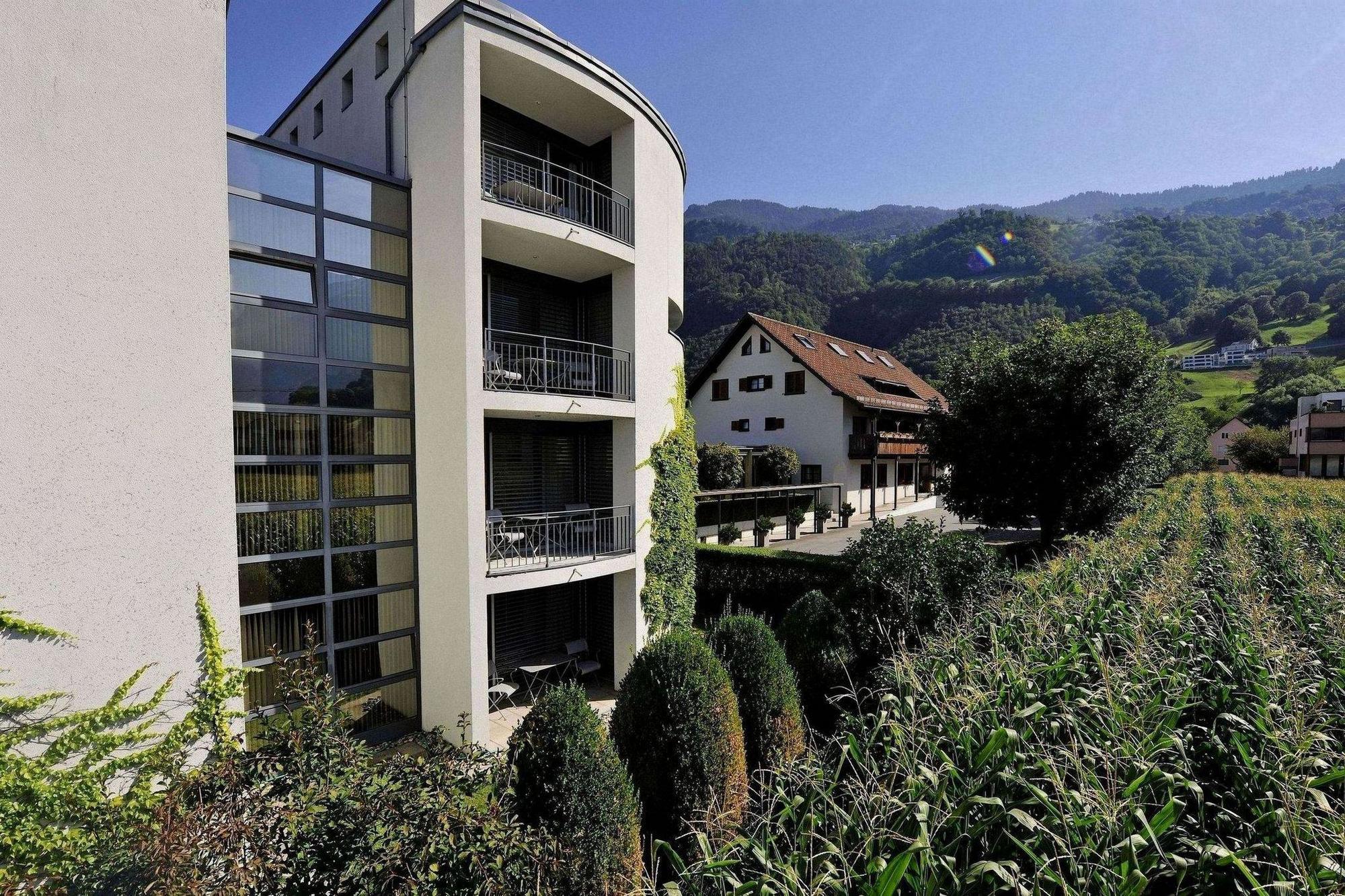 Hotel Schatzmann Triesen Εξωτερικό φωτογραφία